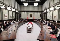 Milli Güvenlik Kurulu toplantısı sona erdi! Bildiride terörsüz Türkiye vurgusu