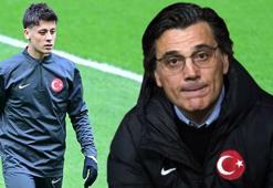 Arda Güler oynamadı, Montella soruyu duyunca tek cümleyle cevap verdi