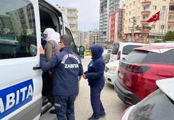 Sosyal medyada gündem olan dilenciye operasyon! Yakayı ele verdi