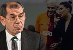 Mauro Icardi, Dursun Özbek'e dua etsin! Arjantinliler inanamadı, anında geri döndü