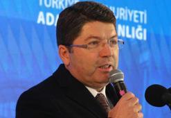 Adalet Bakanı Yılmaz Tunç: Özgür Özel’in sokak çağrısı onlara da zarar verir