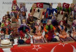 Burdur Geleneksel El Sanatları Festivali başladı! 20 sanatçının eşsiz eserleri sergileniyor
