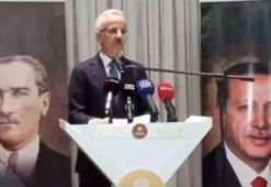 Bakan Uraloğlu'ndan Malatya'ya hızlı tren müjdesi