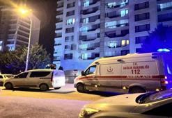 Silahını temizlerken eşini vurdu, üvey oğlu ise adamı darp etti