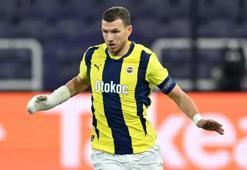 Fenerbahçe'de Edin Dzeko depremi! Kötü haberi verdiler