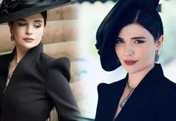 Gonca Vuslateri kızı Asya'nın yüzünü ilk kez gösterdi