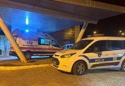 Tekirdağ'da babadan dayak! 2 yaşındaki çocuk yoğun bakımda