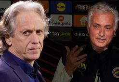 Jorge Jesus, Fenerbahçe'ye ateş püskürdü: Mourinho'ya yapılan bana yapılmadı