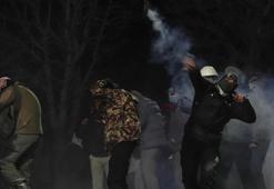 İzmir'de izinsiz protesto sonrası 123 gözaltı