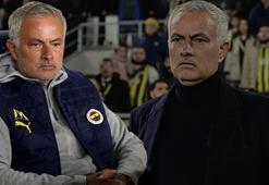 Fenerbahçeliler çıldıracak! Jose Mourinho Premier Lig'e dönecek mi? Sorusuna olay yanıt