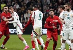 A Milli Futbol Takımı, A Ligi için Macaristan deplasmanında