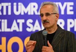 Bakan Uraloğlu, AK Parti Ümraniye İlçe Başkanlığı'nın sahur programına katıldı