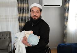 Adana'da topuk kanı alınmasına izin vermeyen babaya idari para cezası talebi!