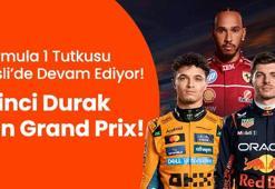 Formula 1 Tutkusu Misli’de Devam Ediyor! İkinci Durak Çin Grand Prix!