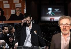 Usta yönetmen Osman Sınav'a son veda! Gözyaşlarını tutamadılar