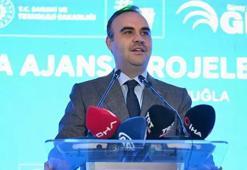 Bakan Kacır: Türkiye'yi topyekun kalkınmış bir konuma taşıyacağız