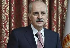 TBMM Başkanı Kurtulmuş'tan Filiz Akın için taziye mesajı