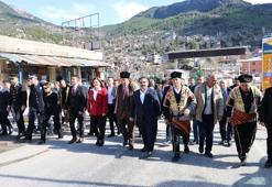 Feke'nin düşman işgalinden kurtuluşunun 105. yıldönümü kutlandı