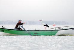 Yaren Leyleğin fotoğrafına Avrupa'dan ödül