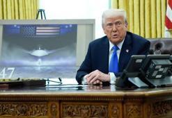 ABD'nin 6. nesil savaş uçağı F-47! Trump dünyaya duyurdu