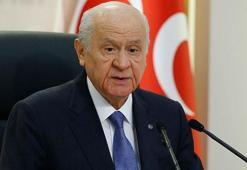 MHP Genel Başkanı Bahçeli'den Filiz Akın için başsağlığı mesajı