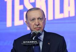 Cumhurbaşkanı Erdoğan: Bırakın mahkemeler hiçbir baskı altında kalmadan kararını versin