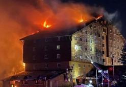 Kartalkaya'daki Grand Kartal Otel yangınına ilişkin bilirkişi raporu hazırlandı