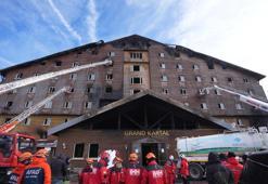 Bolu'daki yangın faciası! Otelin sahibinin eşi ve kızları tutuklandı