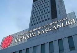 İletişim Başkanlığı'ndan Reform Enstitüsü Direktörü Çalışkan'ın ifadesine yalanlama