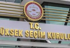 YSK'dan 'CHP'nin olağanüstü kurultayının iptal edildiği' iddiaları hakkında açıklama