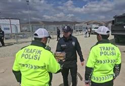 Şehit polisin son isteği çörek oldu! Şırnak'ta hüzün veren görüntü