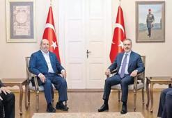 Dışişleri Bakanı Hakan Fidan ‘Gazze’ye yardım’ mesajı verecek