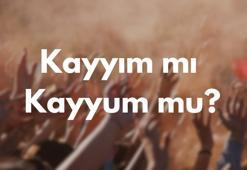 Kayyım mı, kayyum mu? Kayyum ne demek? Kayyum ne anlama geliyor?