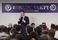 Bakan Bayraktar: 2028’de 5 katını üreteceğiz