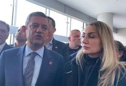 İmamoğlu'nun tutuklanmasının ardından Özgür Özel'den ilk açıklama