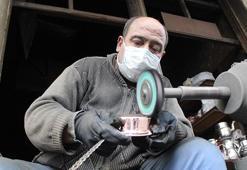 Aydınlı bakır ustası çırak yetişmediği için serzenişte bulundu: Bakır bitmez ama usta bitti