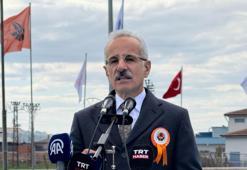 Ulaştırma ve Altyapı Bakanı Uraloğlu, Batman - Hasankeyf kara yolunun açılışını yaptı