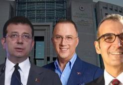 İçişleri Bakanlığı duyurdu! Ekrem İmamoğlu ve iki ilçe belediye başkanı görevinden uzaklaştırıldı