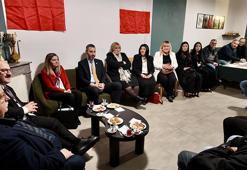 Varank Fransa’da Türk toplumuna seslendi: Birinci markamız Recep Tayyip Erdoğan