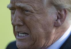 Trump portreyi beğenmedi: Kaldırılmasını istedi