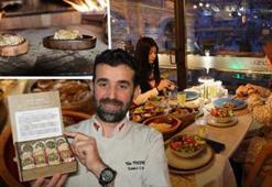 Kapadokya'da 4 bin yıllık lezzet yolculuğu: Geleneksel tatlar modern dokunuşlarla buluştu