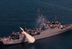 ROKETSAN'ın geliştirdiği LEVENT füzesi, test atışını başarıyla gerçekleştirdi