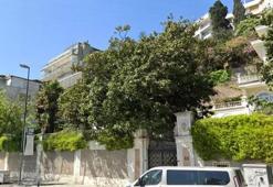 Koza Altın'ın köşkü ihaleyle satılıyor!