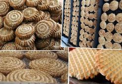 Adana'da bayram hazırlıkları: Bayram çöreği kokusu evleri sarıyor