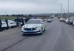CHP lideri Özel, Ekrem İmamoğlu'nu Silivri'deki Marmara Cezaevi'nde ziyaret etti