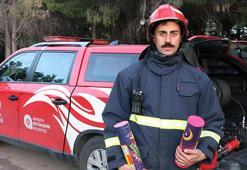 Antalya'da 'ramazan topu' geleneği ses bombası ile sürdürülüyor