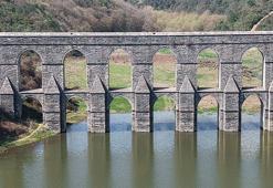 İstanbul'da yağışlar barajlara etki etti, Doluluk oranındaki artış sevindirdi