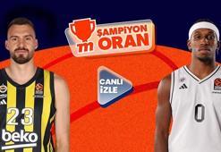 Fenerbahçe Beko'nun Paris Basketbol'u ağırladığı maçın heyecanı canlı yayın ve Şampiyon Oranlar ile Misli'de!