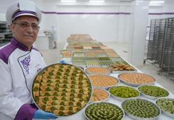 Ramazan bayramı öncesi ustalardan baklava uyarısı! Ispanak, bezelye ve yer fıstığı oyununa gelmeyin
