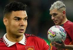 Lucas Torreira'ya güle güle! Orta sahaya Casemiro geliyor, yılın transferi patladı